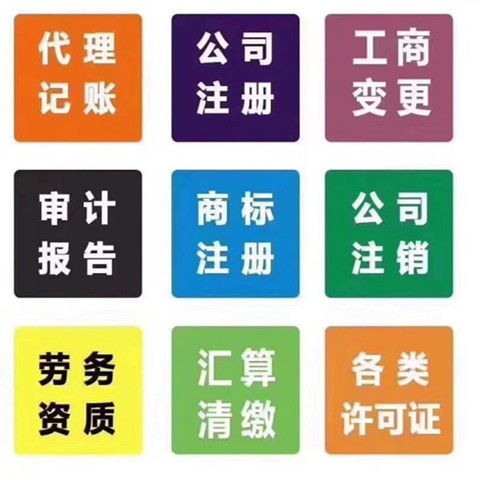 南通企業服務指南 從海安公司注冊到亭湖咨詢與代理記賬