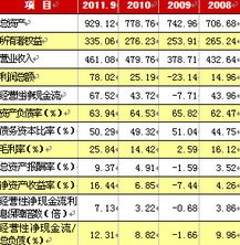 包頭鋼鐵集團有限責任公司2012年度企業信用評級報告